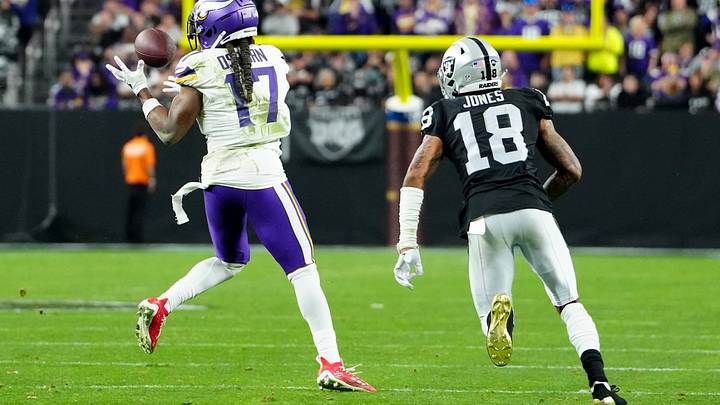 Raiders Patrick Graham on CB Jack Jones