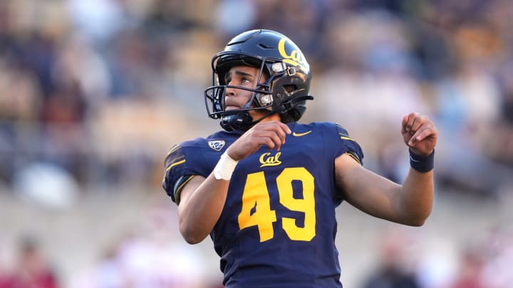 Cal Transfer Kicker Mateen Bhaghani Commits to UCLA