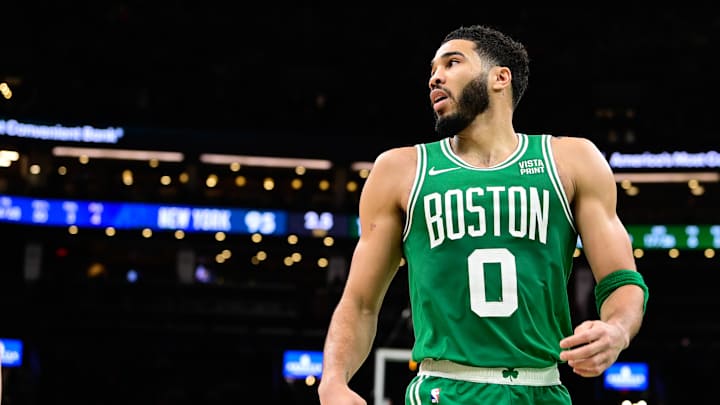 Jayson Tatum's Injury Status vs. Warriors Revealed