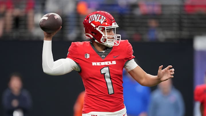 UNLV vs Kansas Guaranteed Rate Bowl Preview UNLV vs Kansas Guaranteed Rate Bowl Preview