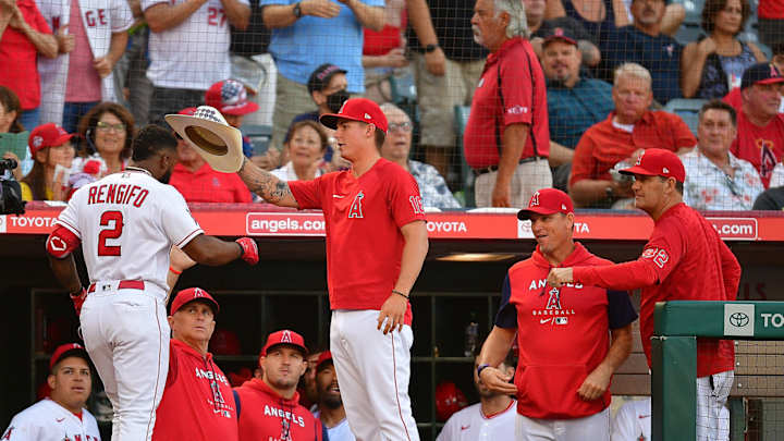 2 Angels Receive Pre-Arbitration Bonuses