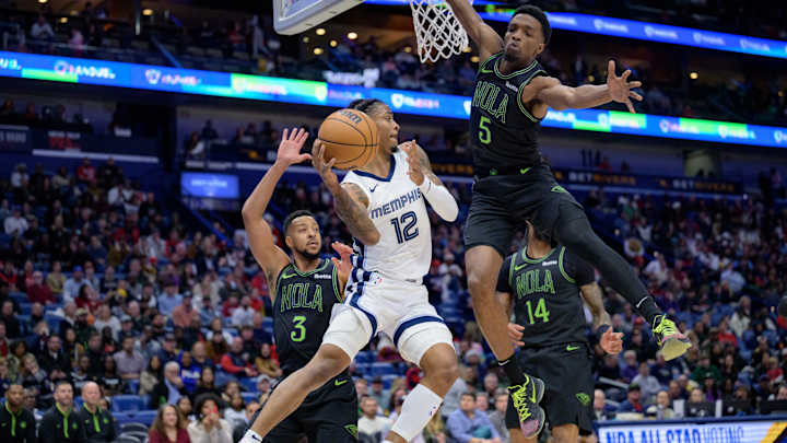 BREAKING: Willie Green Says Ja Morant Gives Grizzlies 'Confidence, Swagger'