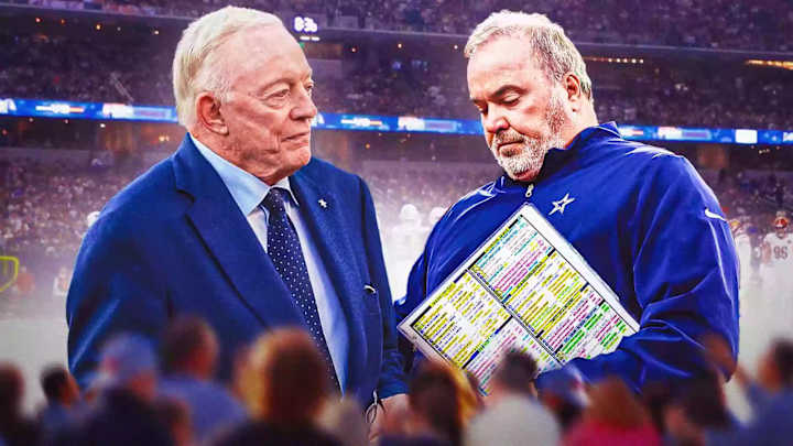 Jerry: Cowboys Key Players Back Sunday; McCarthy Returning in 2024? Jerry: Cowboys Key Players Back Sunday; McCarthy Returning in 2024?