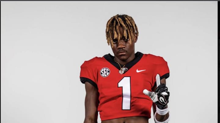 Georgia Flips 5-star KJ Bolden from Florida State