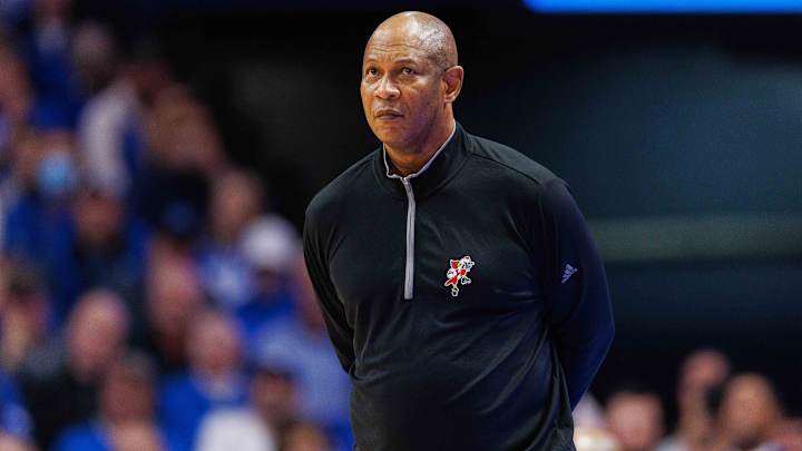 Watch: Kenny Payne, Louisville Players Preview Kentucky Watch: Kenny Payne, Louisville Players Preview Kentucky