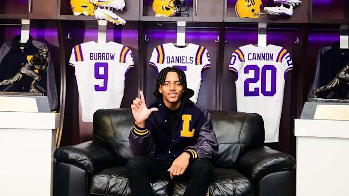 2024 Signing Day: LSU Signs Top 100 Safety Dashawn McBryde