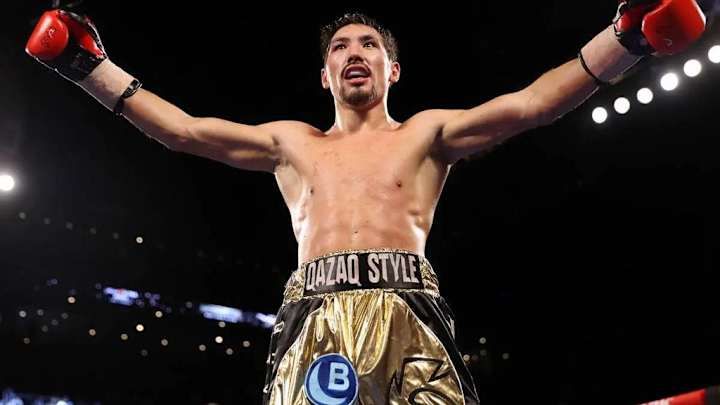 Chris Eubank Jr. Set To Challenge Middleweight Champion Alimkhanuly Chris Eubank Jr. Set To Challenge Middleweight Champion Alimkhanuly