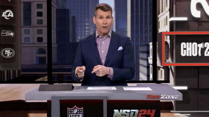 Rutgers Brilliantly Had NFL RedZone’s Scott Hanson Announce Their National Signing Day Players