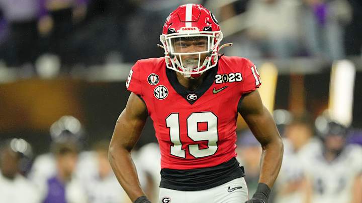 Former Georgia Linebacker Announces Transfer Destination Former Georgia Linebacker Announces Transfer Destination