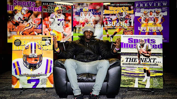 The LSU Recruiting Buzz: Tigers Host Several Five-Star, Top 100 Prospects The LSU Recruiting Buzz: Tigers Host Several Five-Star, Top 100 Prospects