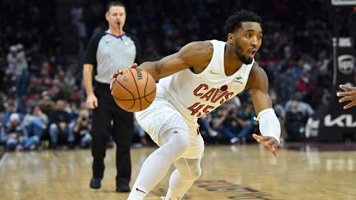Cavs Star Ill, Listed As Questionable Vs. Former Jazz Team