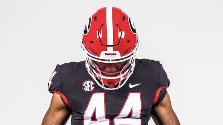 Georgia Football LB Kristopher Jones Signs Letter of Intent