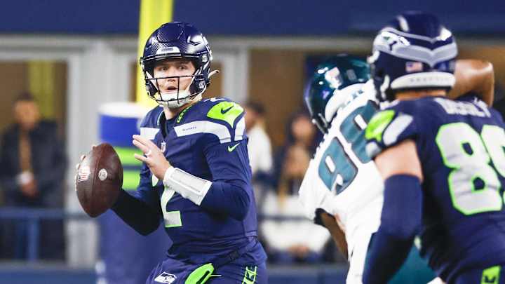 Ex-Broncos QB Drew Lock 'Became a Seattle Legend' on Monday Night