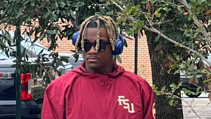 WATCH LIVE: Five-Star DB Commit KJ Bolden Set To Sign Between FSU, Auburn, And Georgia WATCH LIVE: Five-Star DB Commit KJ Bolden Set To Sign Between FSU, Auburn, And Georgia