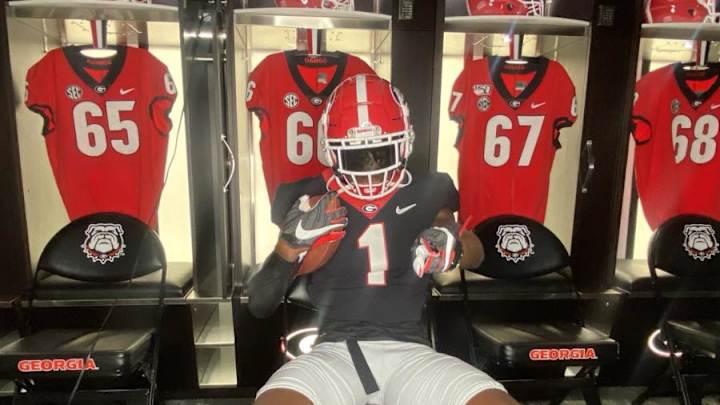 How Did Georgia Flip Five-Star KJ Bolden From Florida State? How Did Georgia Flip Five-Star KJ Bolden From Florida State?