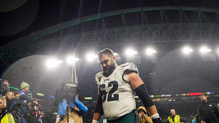 Jason Kelce Used One Word to Describe Eagles’ Offensive Struggles During Three-Game Skid Jason Kelce Used One Word to Describe Eagles’ Offensive Struggles During Three-Game Skid
