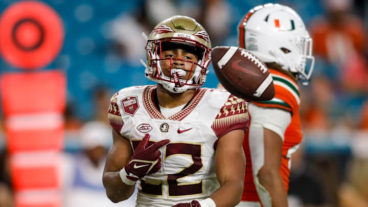 Former Florida State Running Back Announces Transfer to FAU