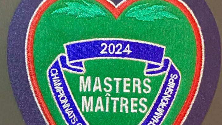 Mary Masters Curling