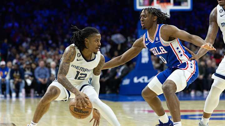 76ers Star Loved Ja Morant’s Return to Grizzlies 76ers Star Loved Ja Morant’s Return to Grizzlies