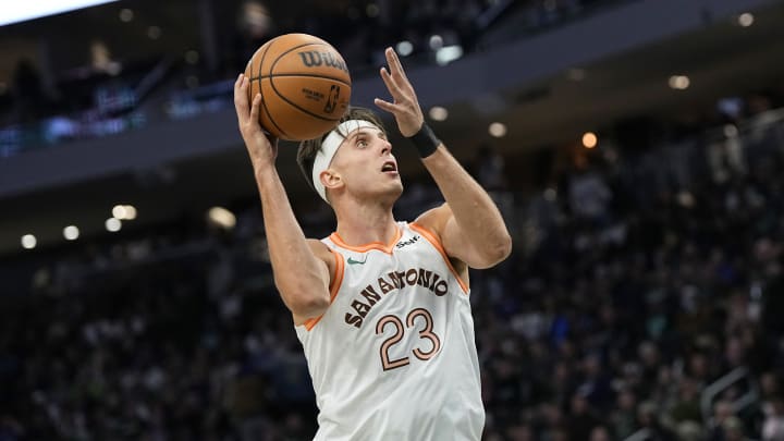 'You Got to Score!' Spurs Hope to Stop Shooting Woes vs. Mavericks