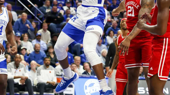 The history of the Kentucky-Louisville rivalry The history of the Kentucky-Louisville rivalry