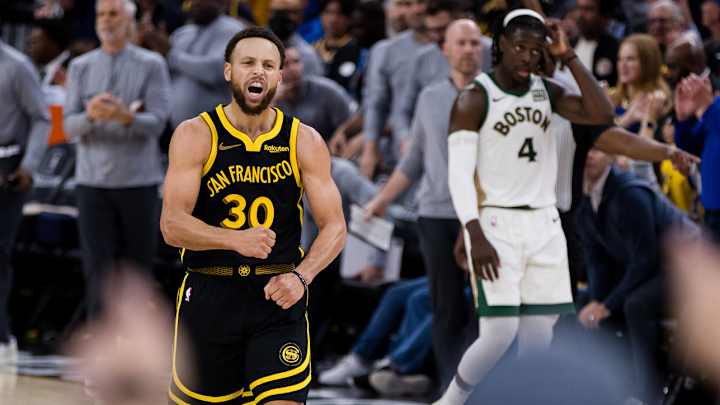 NBA Fans Roast Celtics’ Social Media Post After It Spectacularly Backfires Amid Warriors’ Comeback