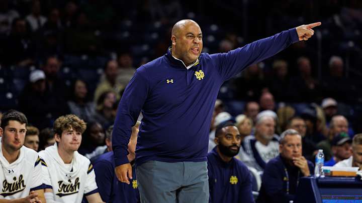 Notre Dame Coach Offers to Help Players Transfer If They Don’t Play Hard in Viral Rant Notre Dame Coach Offers to Help Players Transfer If They Don’t Play Hard in Viral Rant