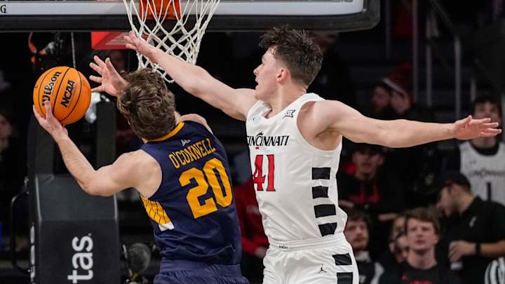 Winners and Losers From Cincinnati Bearcats 65-49 Win Over Merrimack Warriors