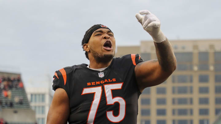 Bengals' Offensive Line Breakdown: Analyzing Their Performance in Win Over Vikings