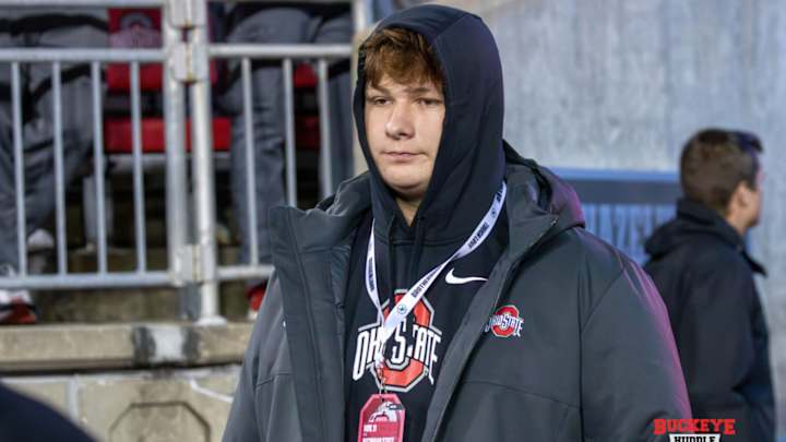 OFFICIAL: Ohio State Buckeyes Bolster Offensive Line With Signing Of 4-Star Gabe Van Sickle