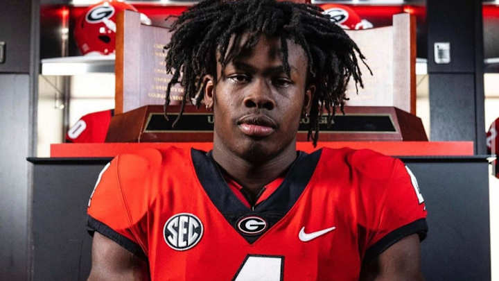 Chauncey Bowens Signs LOI, Enrolling with Georgia Football