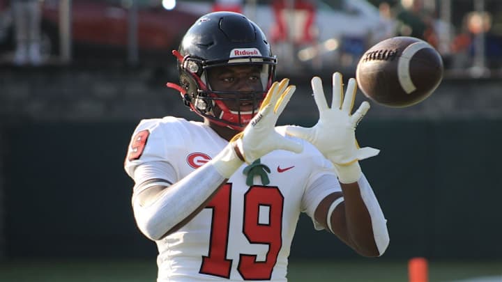 OFFICIAL: Ohio State Buckeyes Add Tight End Depth With 3-Star Damarion Witten OFFICIAL: Ohio State Buckeyes Add Tight End Depth With 3-Star Damarion Witten