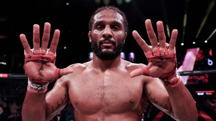 AJ McKee on Bellator’s Unsung Heroes AJ McKee on Bellator’s Unsung Heroes