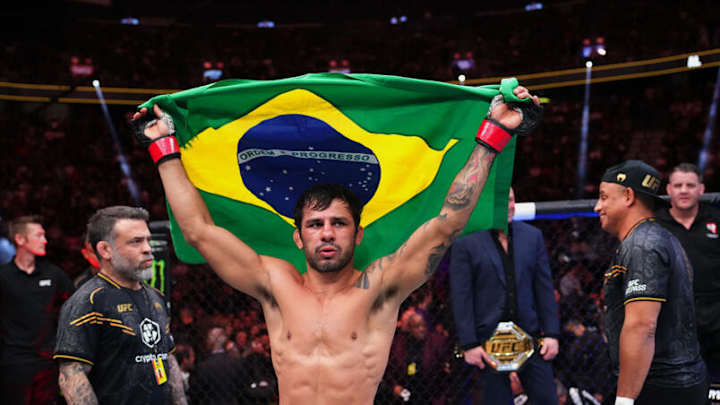Alexandre Pantoja: ‘My Christmas Wish Is To Have A Fight In Brazil’