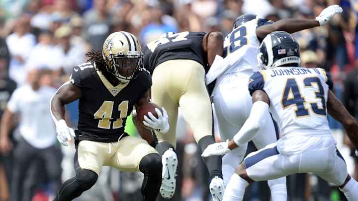 Saints Offense Must Continue Momentum Against Rams in Huge Showdown Saints Offense Must Continue Momentum Against Rams in Huge Showdown