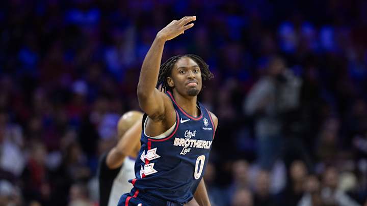 76ers Highlights: Embiid, Maxey Dazzle in Win Over Timberwolves 76ers Highlights: Embiid, Maxey Dazzle in Win Over Timberwolves