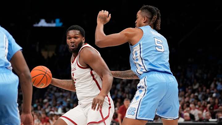 OU Basketball: North Carolina Hands Oklahoma First Defeat at Jumpman Invitational
