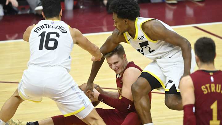 Cavaliers 124, Jazz 116: Three Key Takeaways