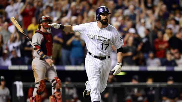 Colorado Rockies Legend Todd Helton Trending Towards HOF Election in Early Voting Colorado Rockies Legend Todd Helton Trending Towards HOF Election in Early Voting