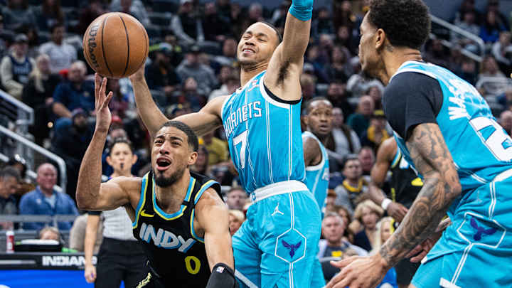 Tyrese Haliburton working through increased attention and pressure from defenses for Indiana Pacers Tyrese Haliburton working through increased attention and pressure from defenses for Indiana Pacers