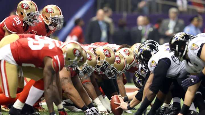 Under Birds? Ravens Relish Underdog Status vs. 49ers Despite 'Disrespect'