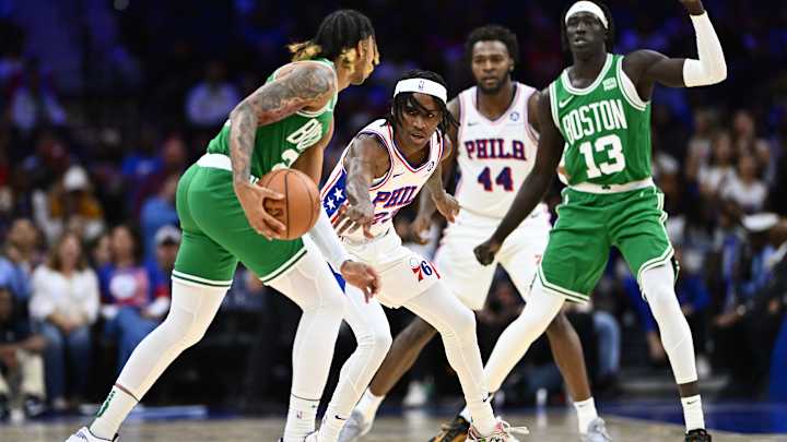 76ers’ Two-Way Rookie Drops 40 at NBA G League Showcase 76ers’ Two-Way Rookie Drops 40 at NBA G League Showcase
