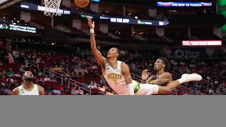Houston Rockets vs. Atlanta Hawks: 3 Best Bets
