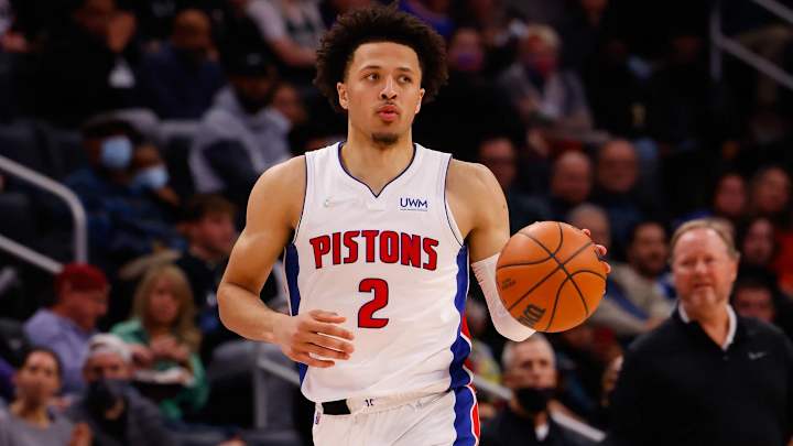 Spurs Rumors: Trade for Pistons' Cade Cunningham?