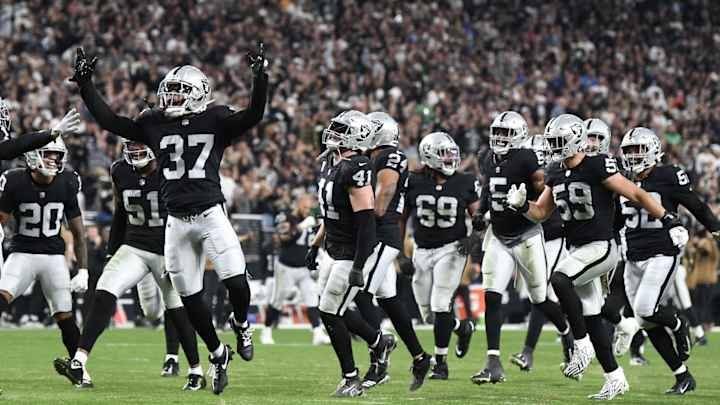 Closeness of Raiders' Defense Translating to the Field Closeness of Raiders' Defense Translating to the Field