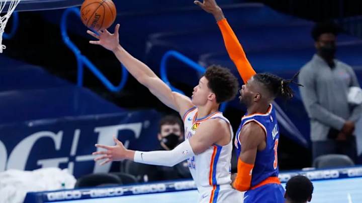 Should Knicks Sign Re-Sign Isaiah Roby After Training Camp Cut?