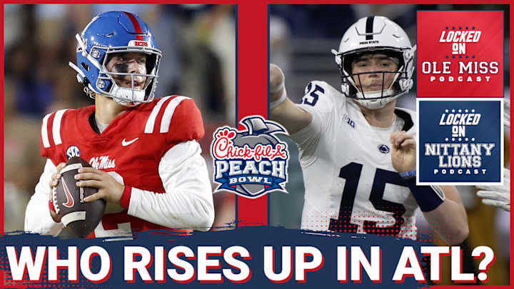 LISTEN: Rebels, Lane Kiffin Have Areas to Attack vs. Stingy Penn State Defense - Locked On Ole Miss Podcast