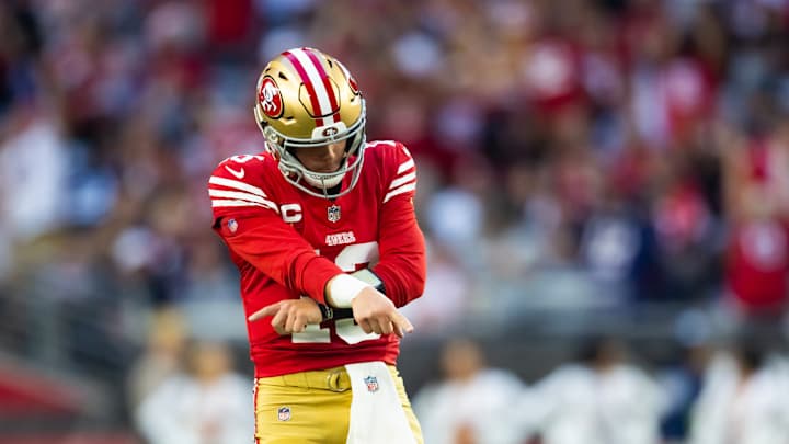 One Christmas Present for the 49ers