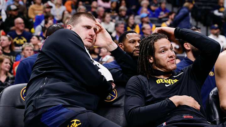 Nikola Jokic's Status vs. Toronto Raptors Revealed