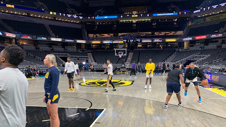 Indiana Pacers vs Charlotte Hornets: Myles Turner and Jalen Smith are playing, final injury report, official starting lineups for December 20 Indiana Pacers vs Charlotte Hornets: Myles Turner and Jalen Smith are playing, final injury report, official starting lineups for December 20